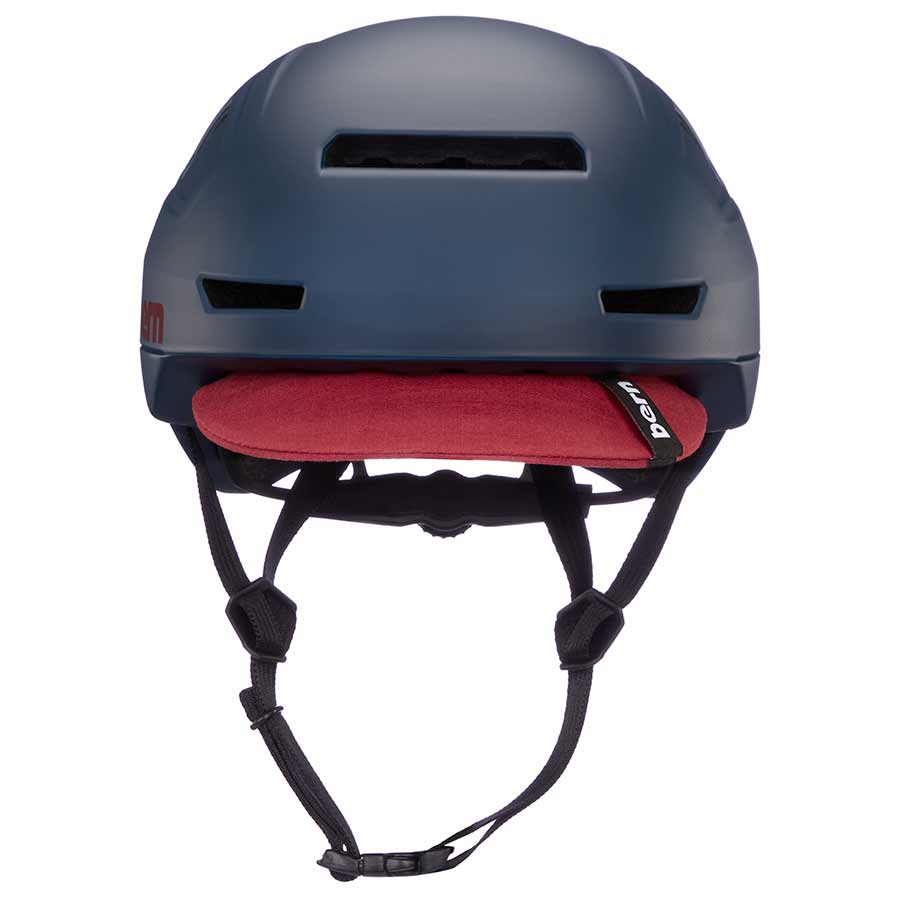 Bern Hudson MIPS Bike Helmet, Matte Navy, S, 52 - 55.5cm