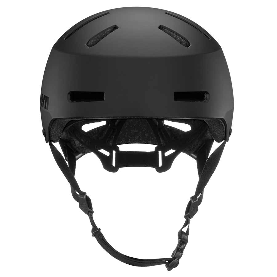 Bern, Macon 2.0 MIPS, Helmet, Matte Black, S, 52 - 55.5cm