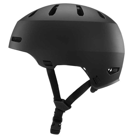 Bern Macon 2.0 MIPS Bike Helmet, Matte Black, S, 52 - 55.5cm