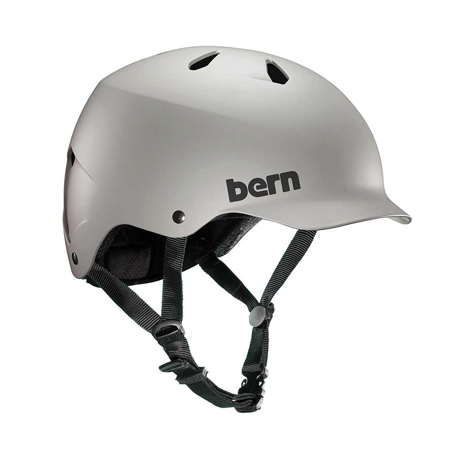 Bern, Watts 2.0 MIPS, Helmet, Matte Black, M, 55.5 - 59cm