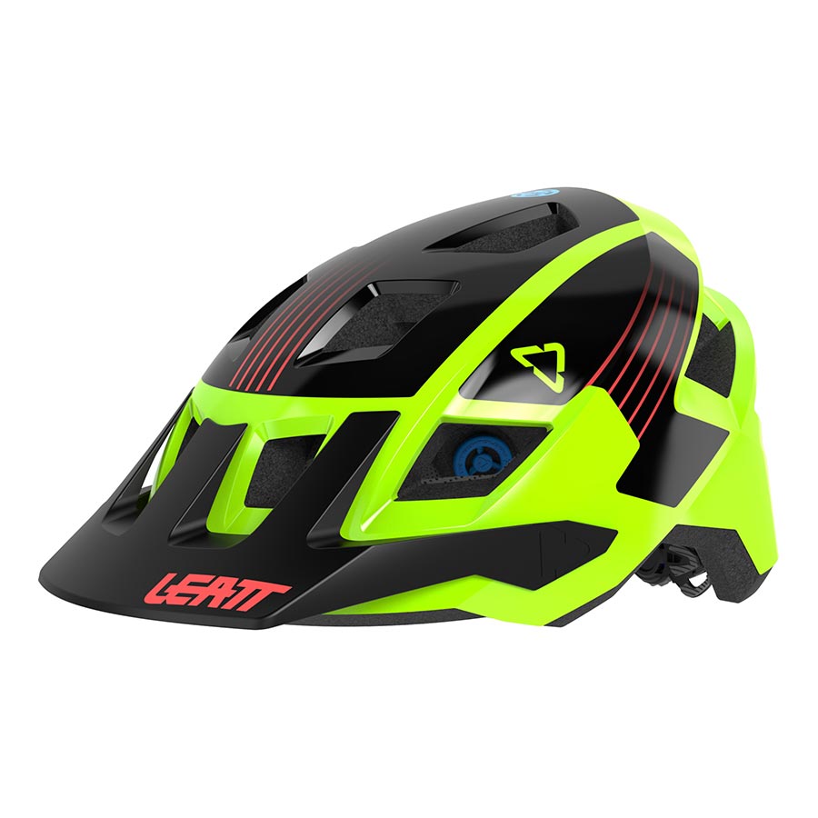 Helmet, Lime, XS, 50-54cm