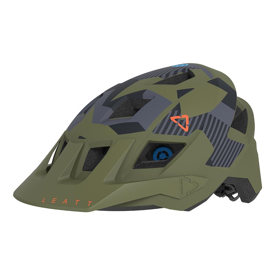 Helmet, Camo, XS, 50-54cm