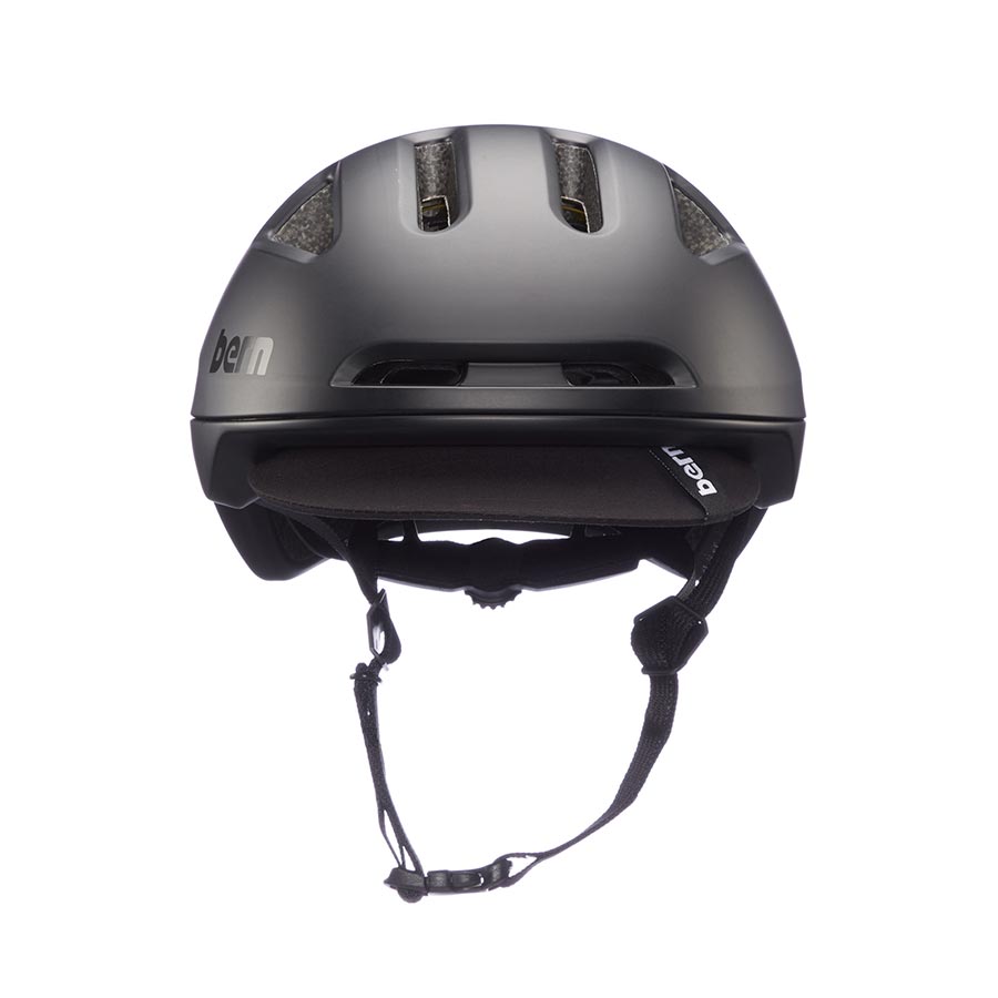 Bern Major MIPS Bike Helmet, L, 59 - 62cm, Black