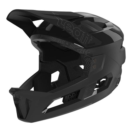 Leatt MTB Enduro 3.0 Men Full Face Helmets, L, 59-63cm