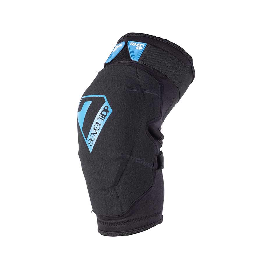 7iDP Flex Knee/Shin Guard, L, Pair