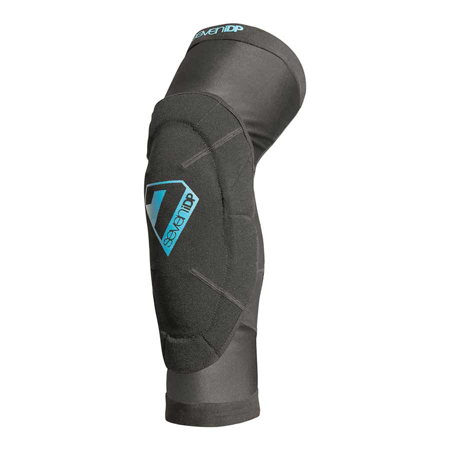 7iDP Sam Hill Knee/Shin Guard, L, Pair