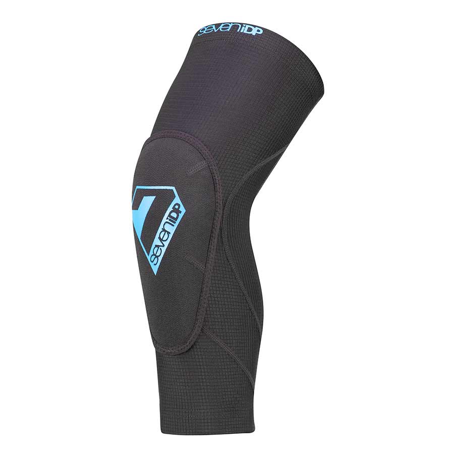 7iDP Sam Hill Lite Knee/Shin Guard, L, Pair