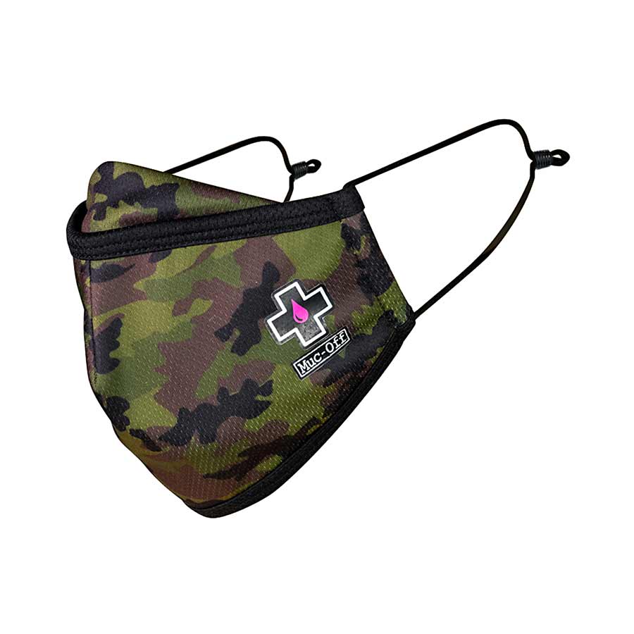 Muc-Off Reusable Face Mask, L