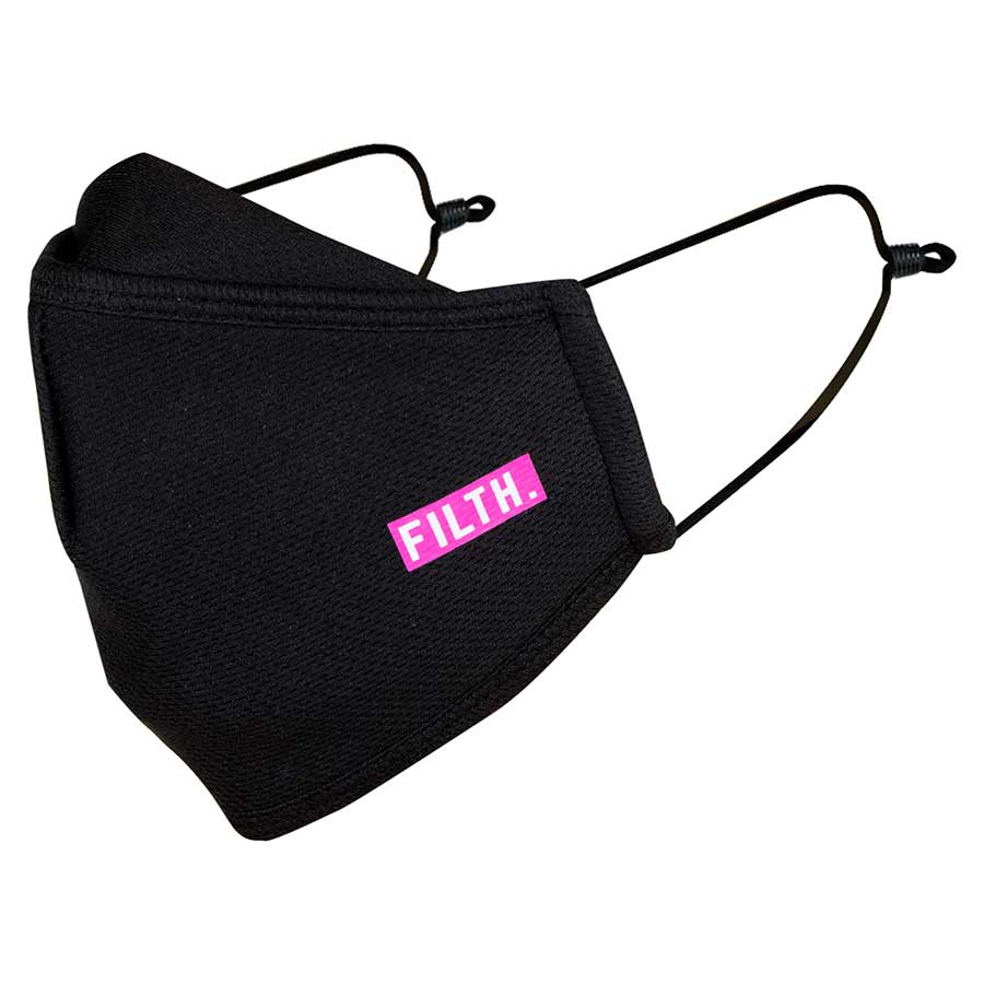 Muc-Off Reusable Face Mask, FILTH., L