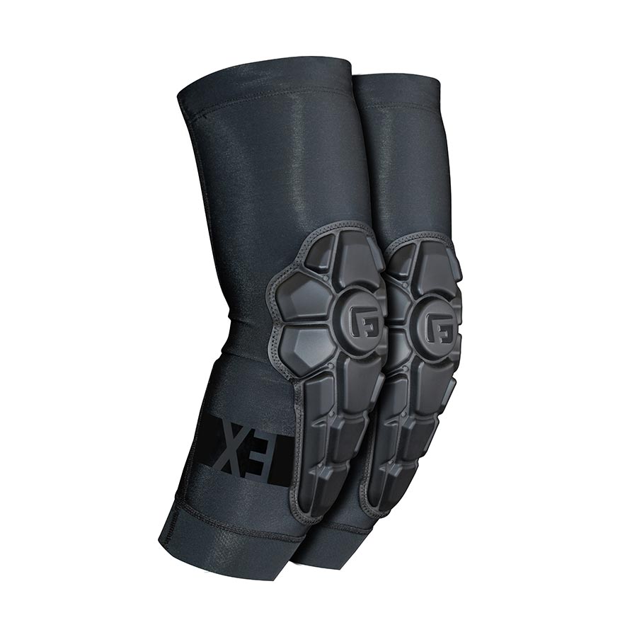 G-Form Pro-X3 Elbow Guard, Matte Black, L, Pair