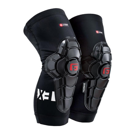 G-Form Pro-X3 Knee Guard, Black, XXL, Pair