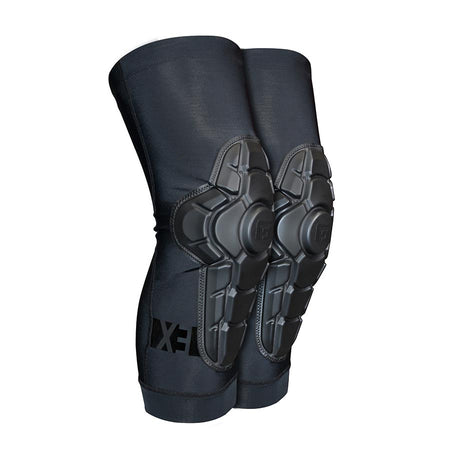 G-Form Pro-X3 Knee Guard, Matte Black, L, Pair