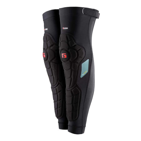 G-Form Youth Rugged Knee-Shin Guard, LXL, Pair