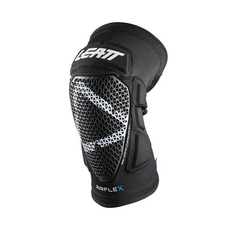 Leatt AirFlex Pro Knee/Shin Guard, Black, S