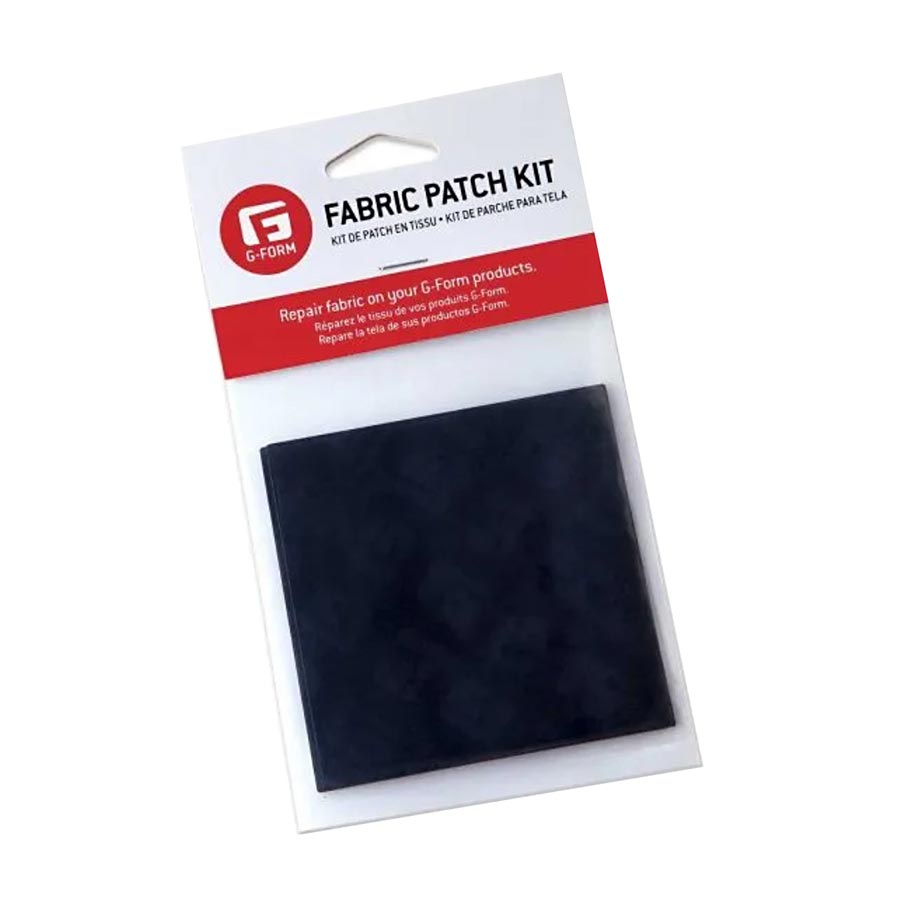 G-Form Sleeve Patch Kit, Black