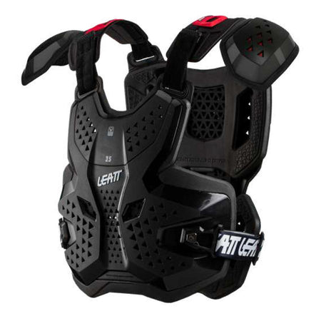 Leatt 3.5 Pro Body Protector, Black, U