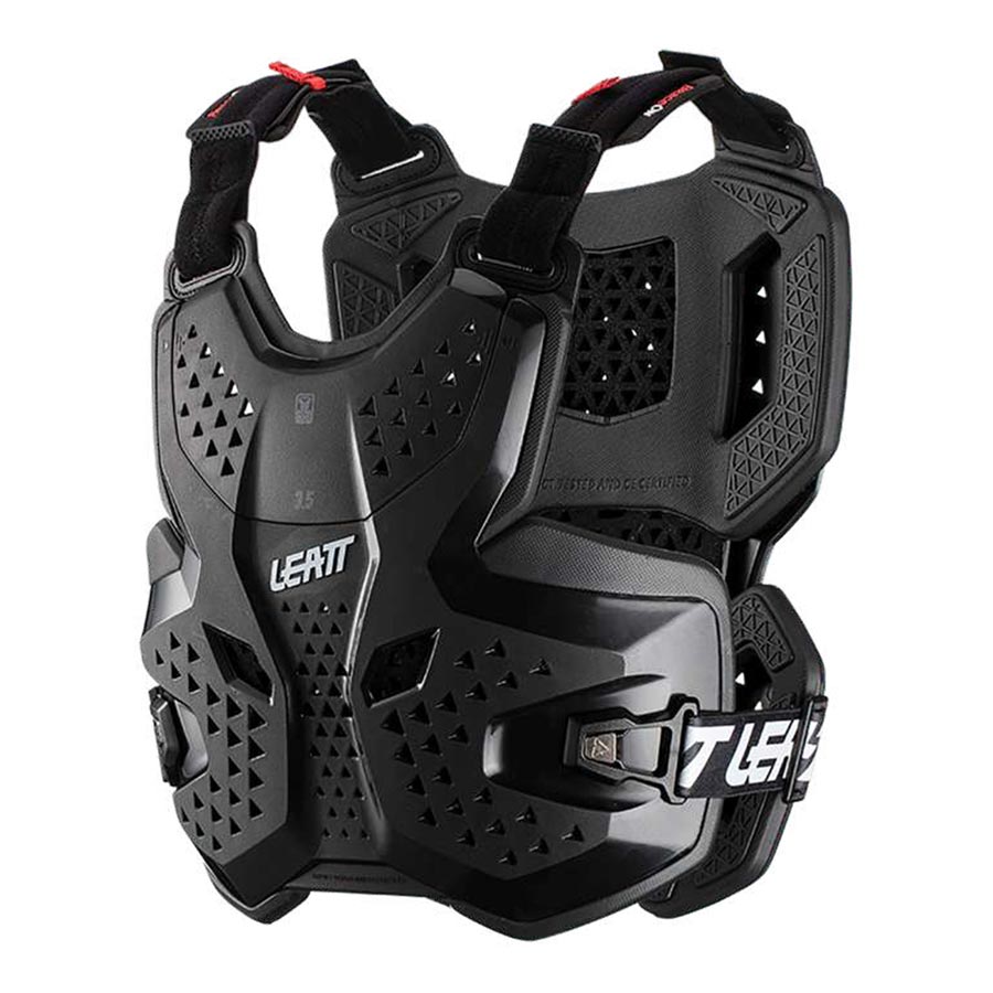 Leatt 3.5 Body Protector, Black, U