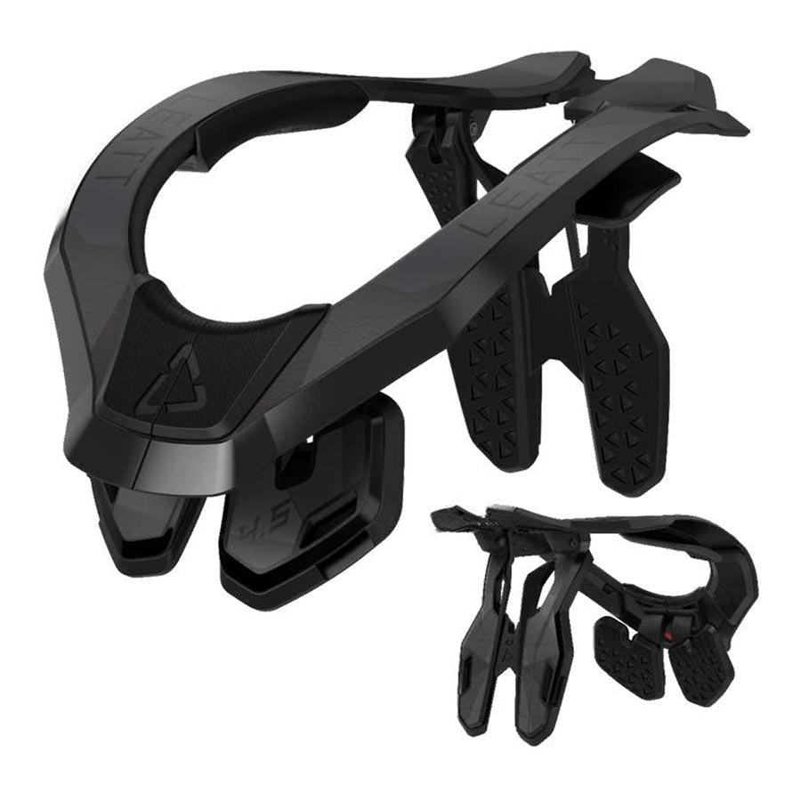 Leatt 4.5 Neck Brace, Stealth, SM