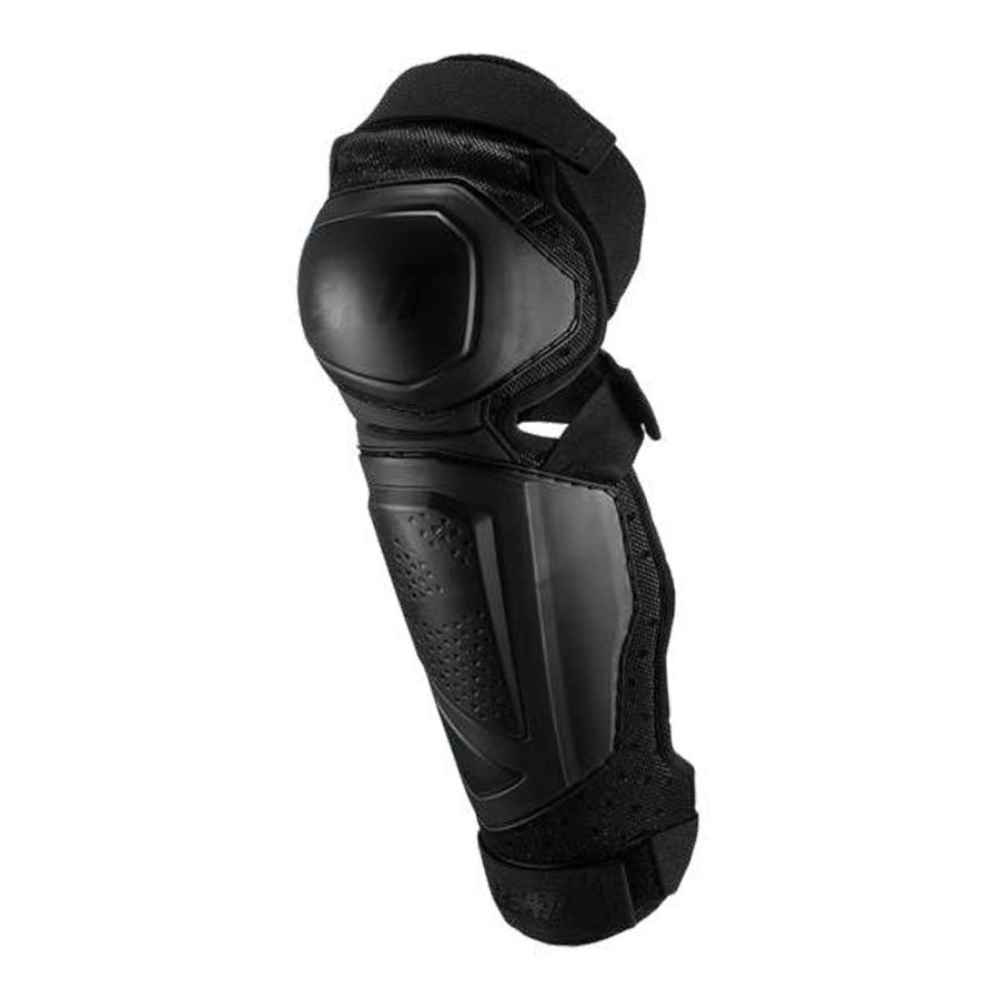 Leatt 3.0 EXT Knee/Shin Guard, Black, SM