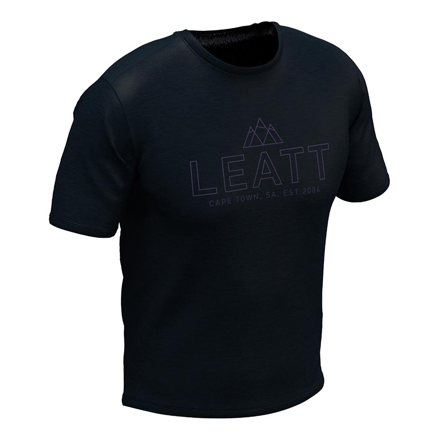 Leatt MTB Trail 1.0 Men Jersey, Black, M