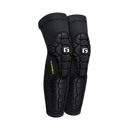 G-Form Pro Rugged 2 Knee Shin Guard, L, Pair