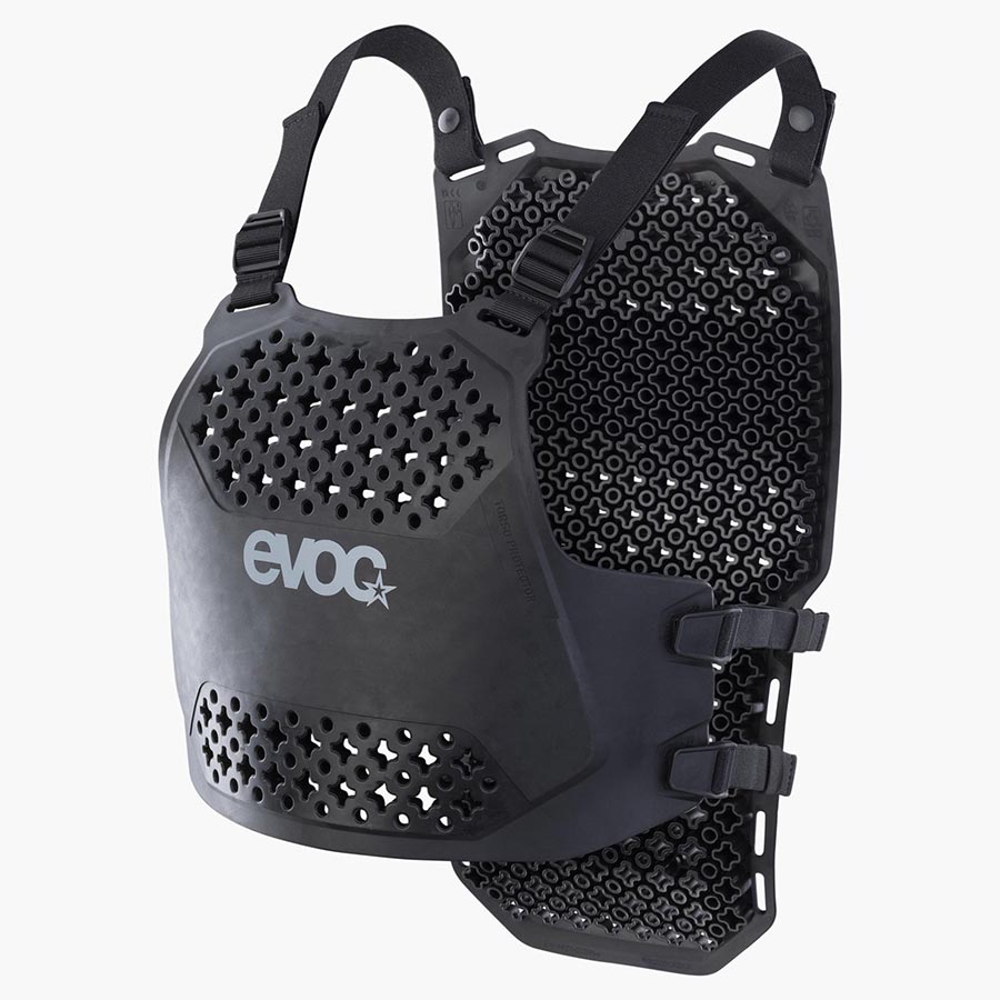 EVOC Torso Protector, Black, SM