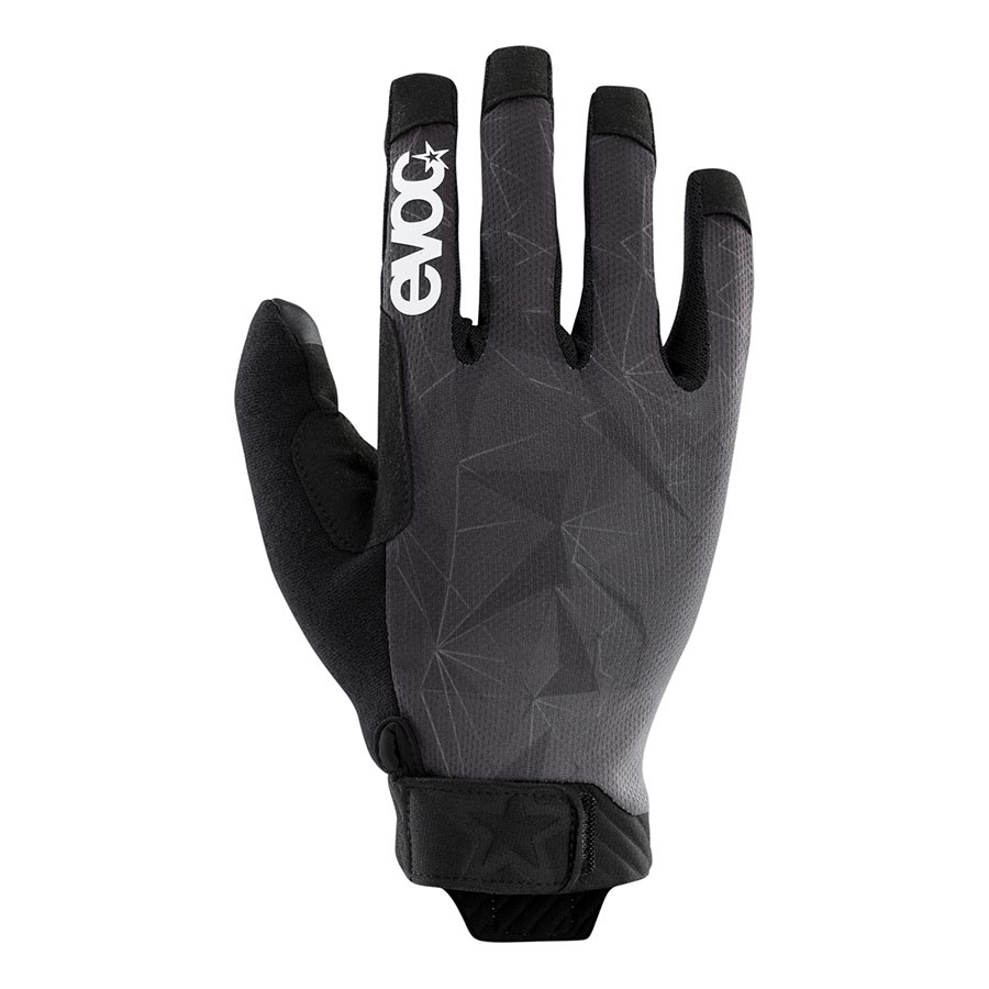 EVOC Enduro Touch Gloves, Black, L