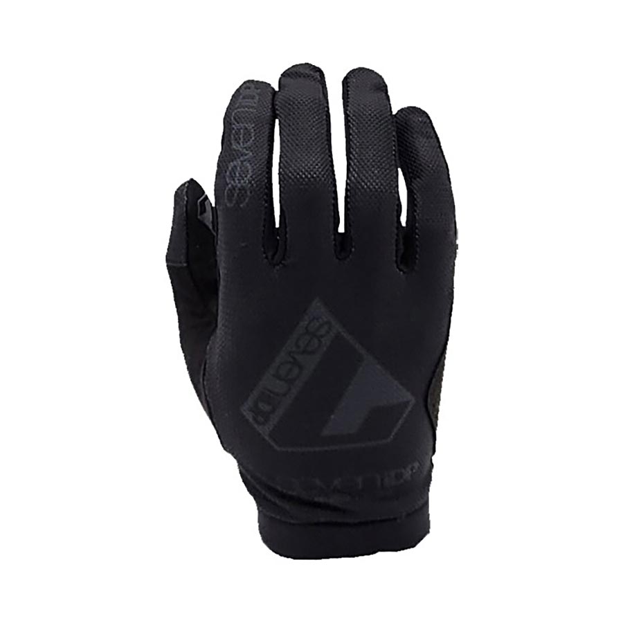 7iDP Transition Full Finger Gloves, Black, L, Pair