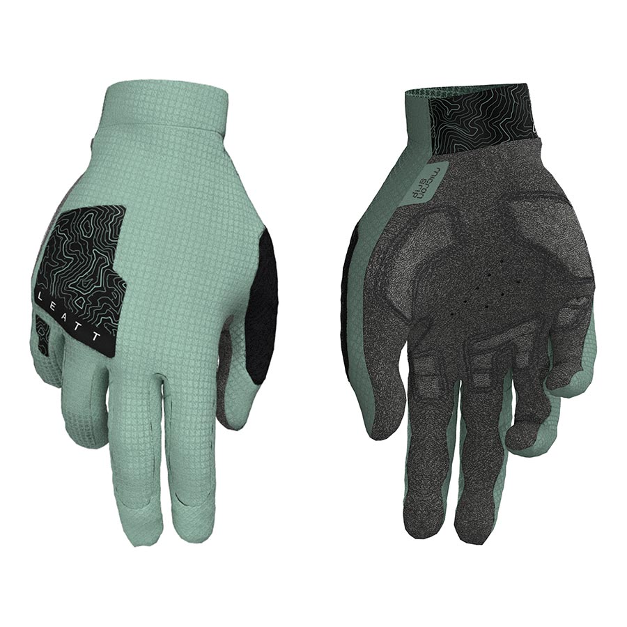 Leatt MTB 1.0 Men Full Finger Gloves, Pistachio, M