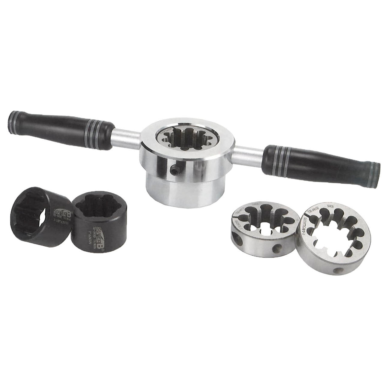 Super B Fork Shaft Threading Tool