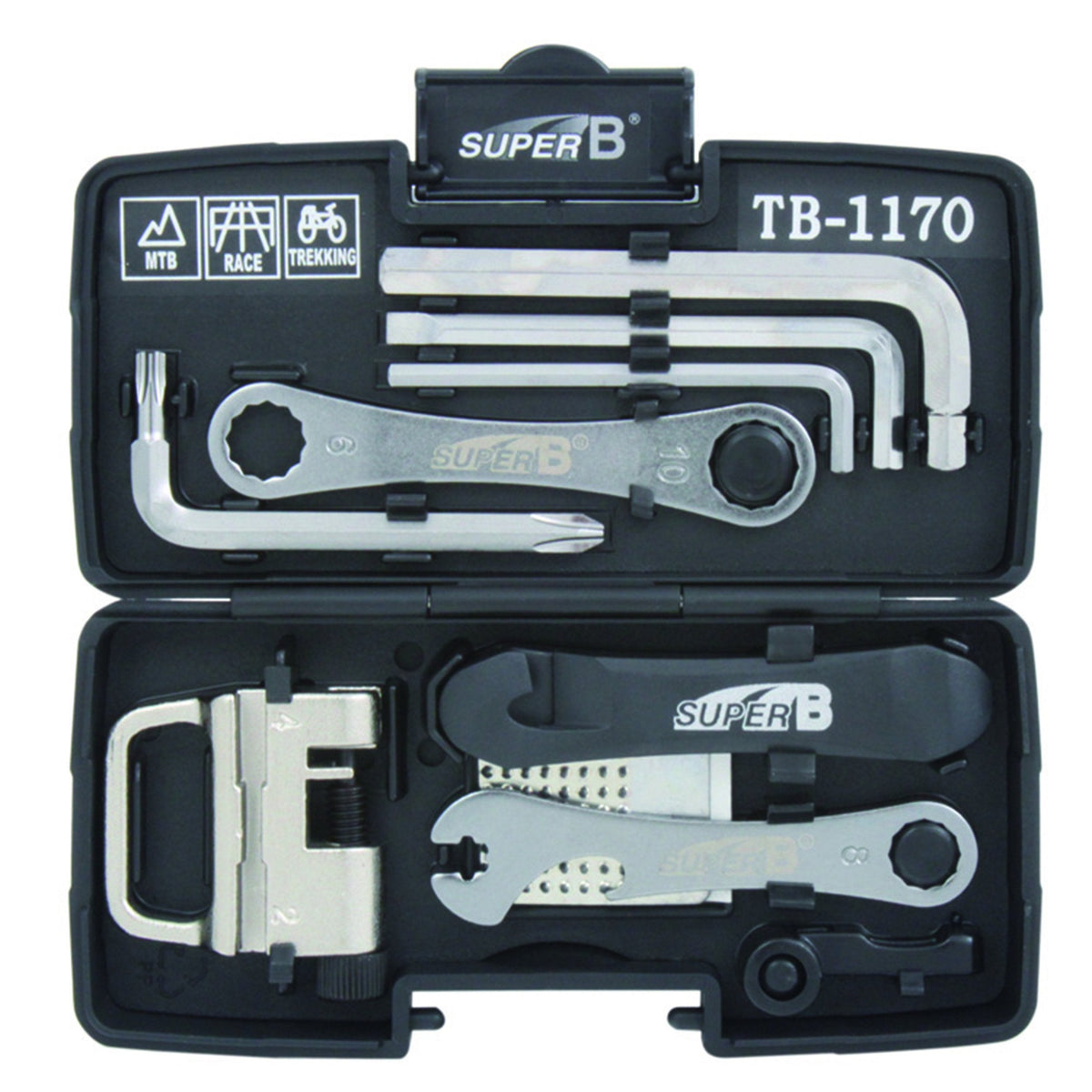 Super B Bicycle Tool Set