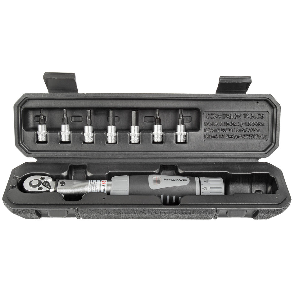 M-Wave TW-4/24 Torque Wrench