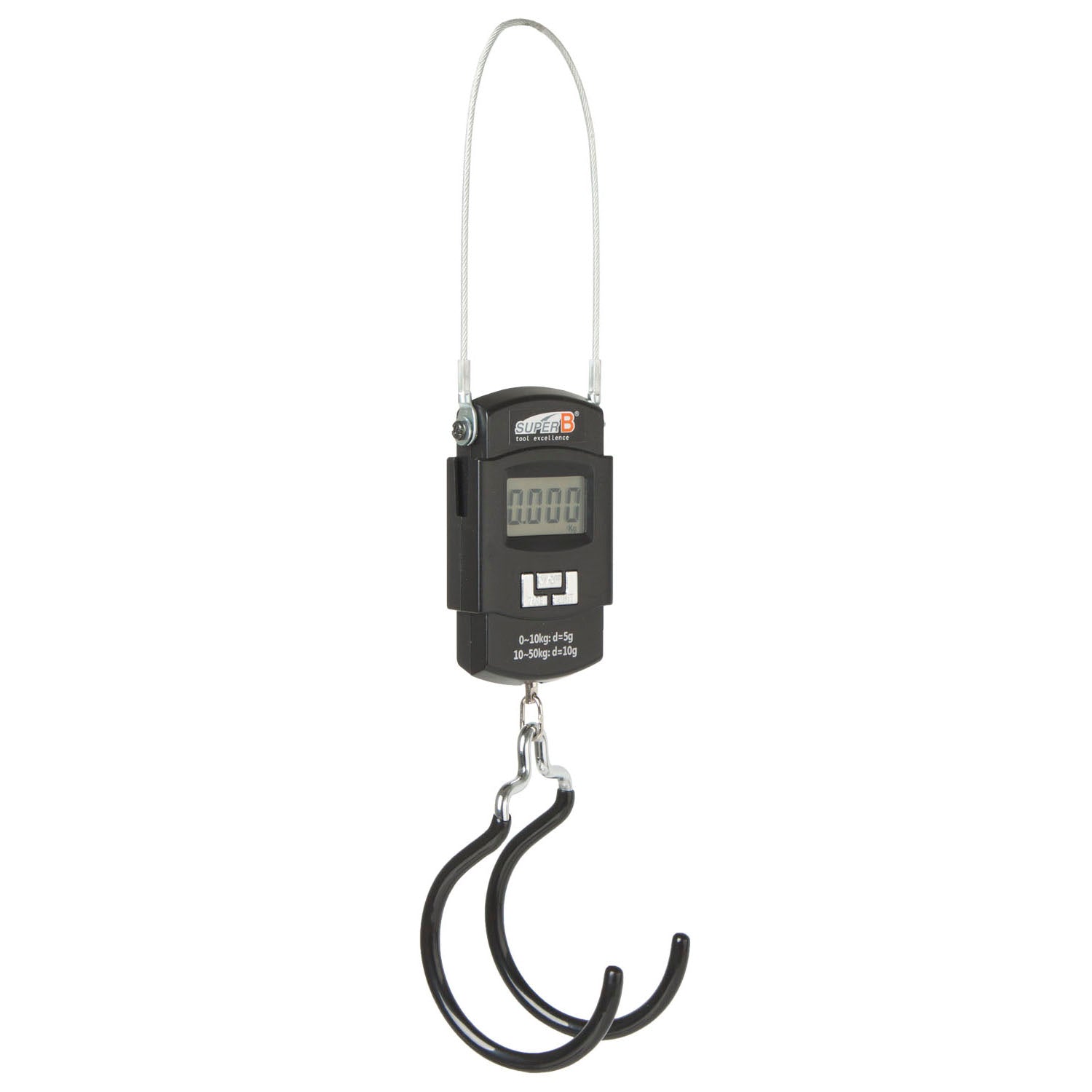 Super B Digital Hanging Scale