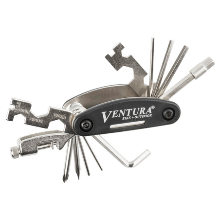 Ventura Mini 18 Function Folding Multi-Tool