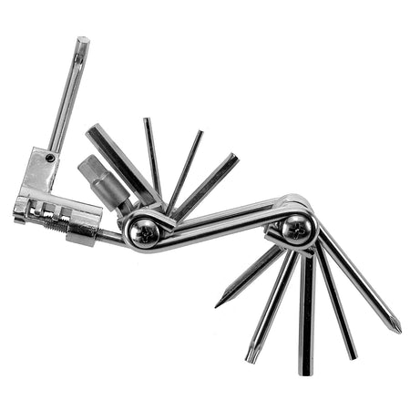 Ventura Mini 11 Function Folding Multi-Tool