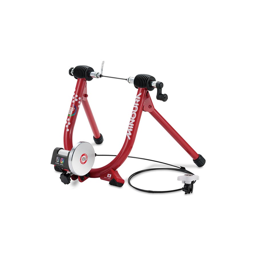 Minoura LR341 Trainer, Magnetic