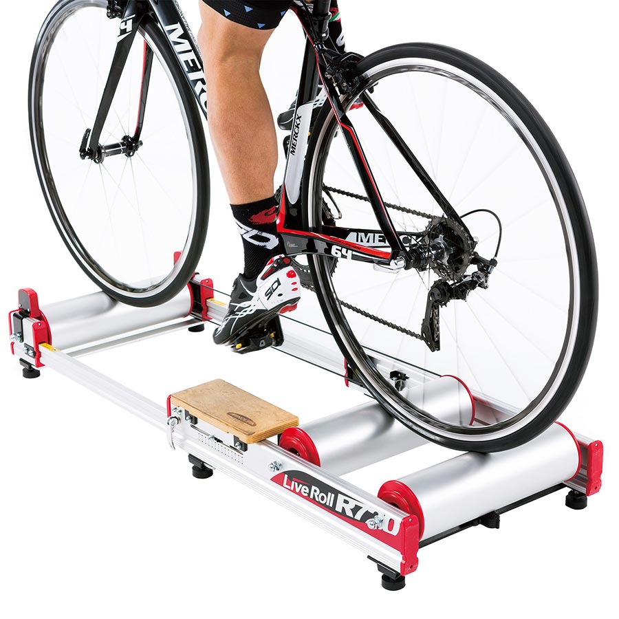 Minoura R720 Trainer, Rollers, Magnetic