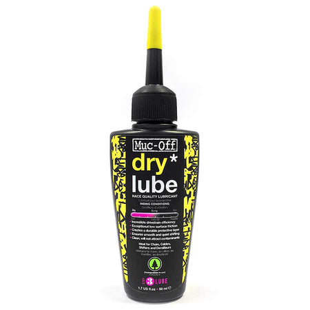 Muc-Off Dry Lubricant, Dry, Chain lubricant, 50ml