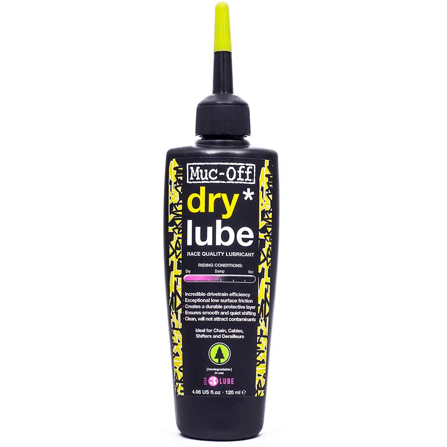  Dry, Chain lubricant, 120ml