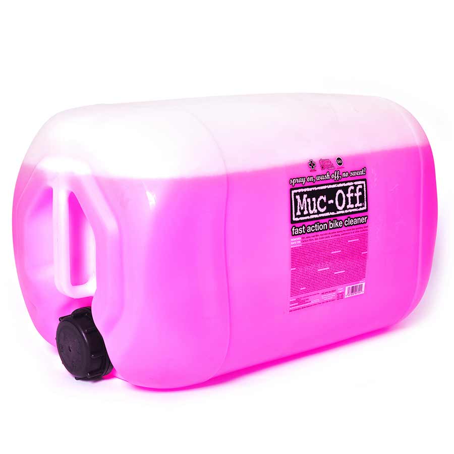 Muc-Off Nano Tech Biodegradable Cleaner, 25L