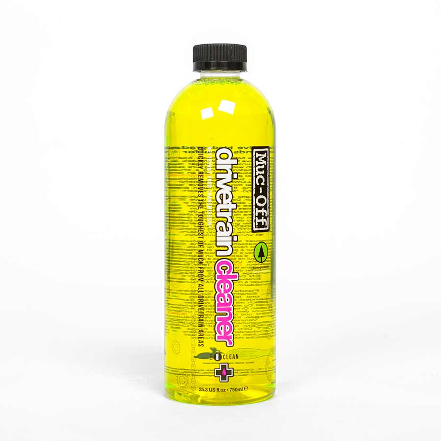 Muc-Off Drivetrain Cleaner, 750ml refill