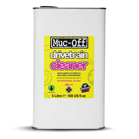 Muc-Off Drivetrain Cleaner, 5L