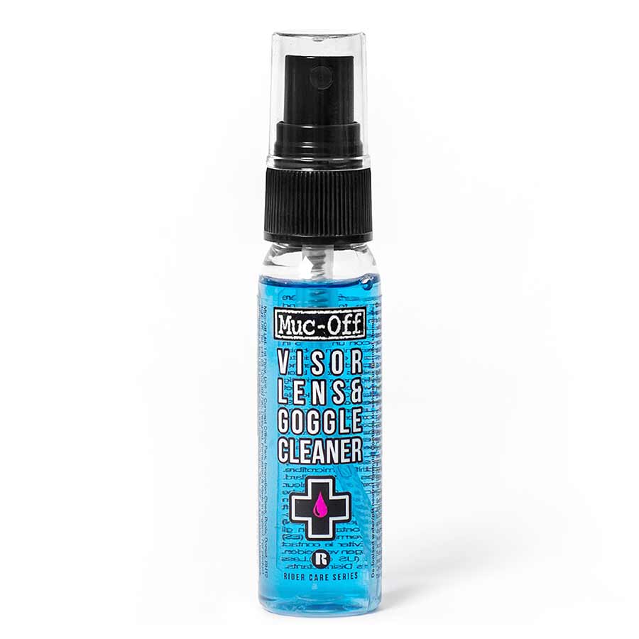 Muc-Off Visor, Lens & Goggle Cleaner, 35ml