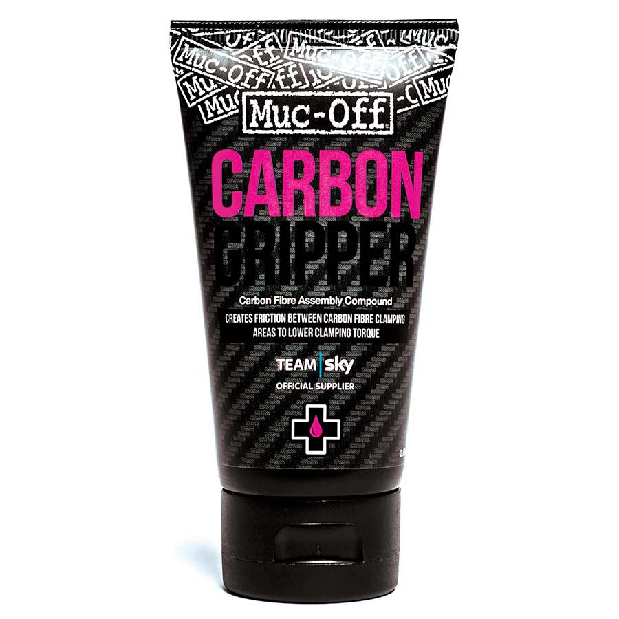 Muc-Off Carbon Gripper Compound, Assembly compound, 75g