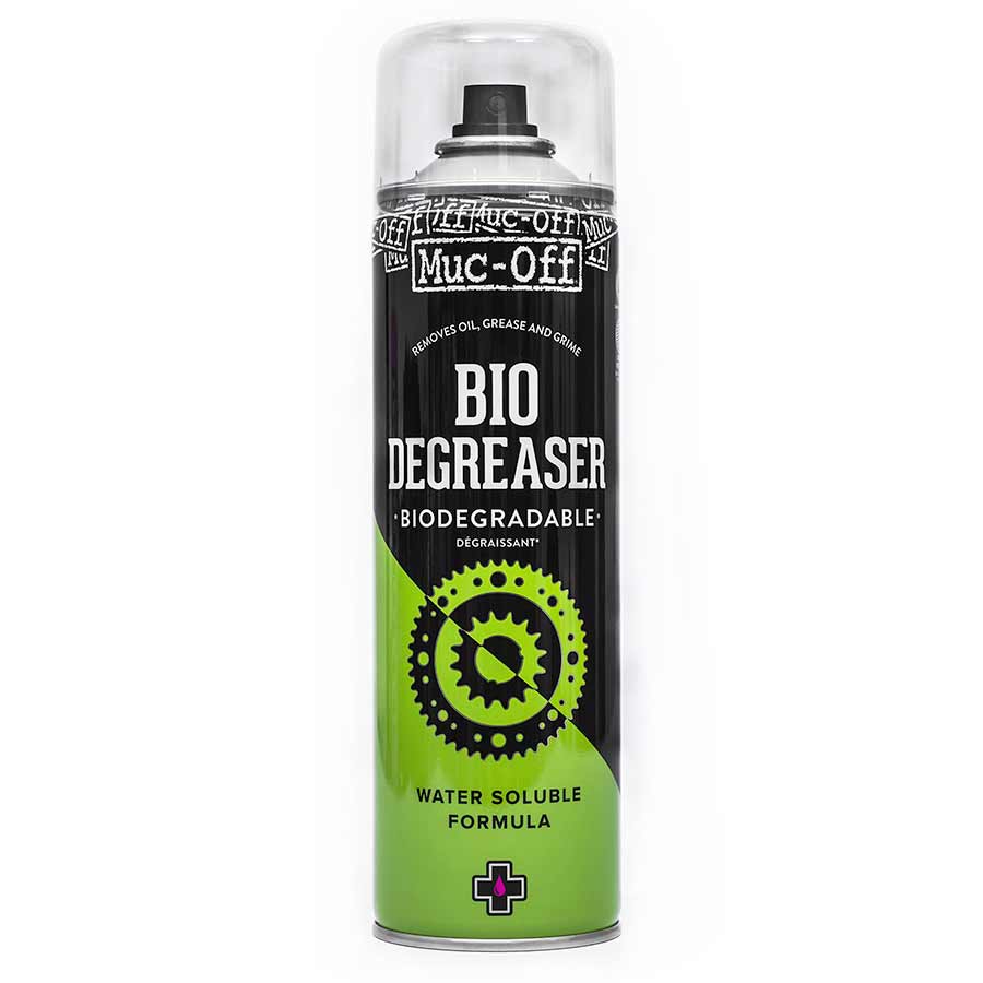 Muc-Off Bio Degreaser, 500ml Aerosol