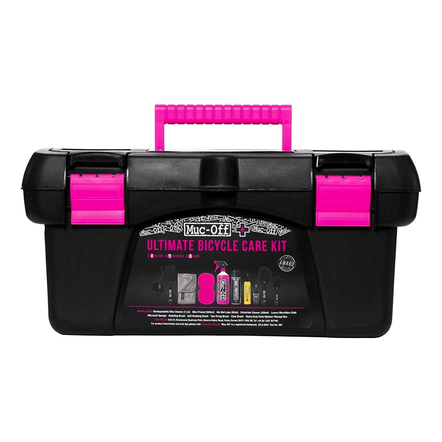 Muc-Off Ultimate Bicycle Care Kit