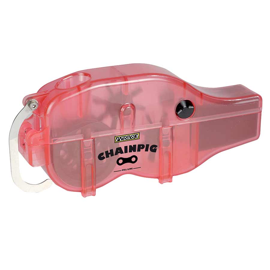 Pedros Chain Pig II Hands Free Chain Cleaner