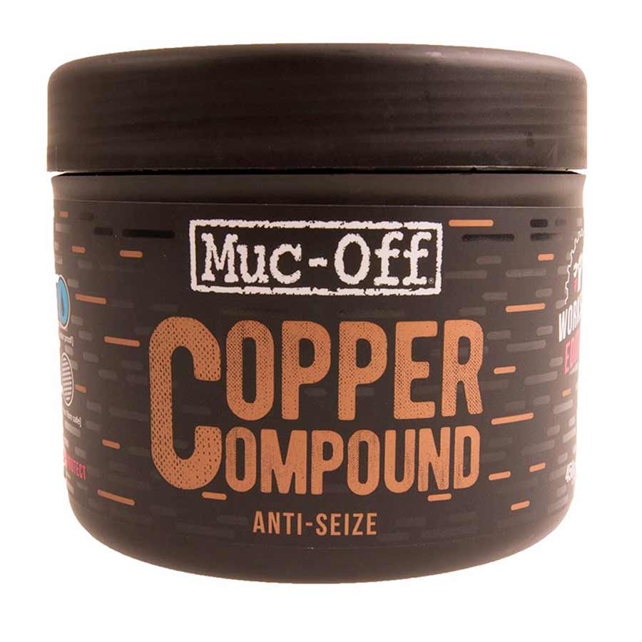 Muc-Off Anti-Seize Copper Compound, 450g