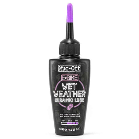 Muc-Off eBike Wet Lubricant, 50ml