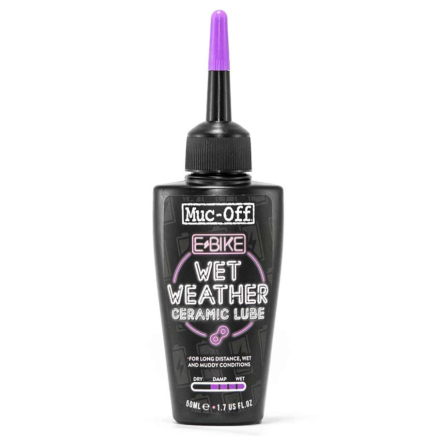 Muc-Off eBike Wet Lubricant, 50ml